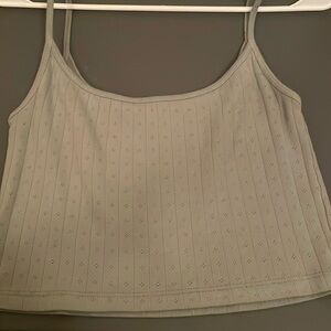 green tank from brandy melville